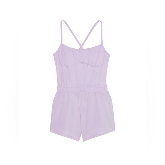Victoria's Secret Lavender Romper - Picture 10 of 11